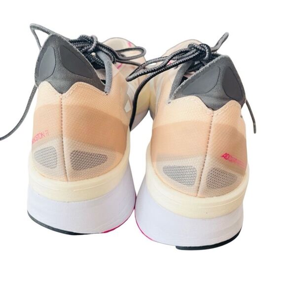 Adidas Adizero Boston 11 - "Wonder Quartz Crystal White" GV9076 size 9.5 - Picture 7 of 9